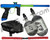 Dye DSR Competition Paintball Gun Package Kit