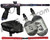 Dye DSR Competition Paintball Gun Package Kit