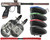 Dye DSR Contender Paintball Gun Package Kit