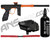 Dye DSR Core Paintball Gun Package Kit