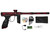 Dye DSR Paintball Gun - Acid Wash Red