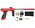 Dye DSR Paintball Gun - Blaze Red