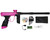 Dye DSR Paintball Gun - Black/Dust Pink Fade