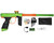 Dye DSR Paintball Gun - Green/Sunburst Orange