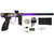 Dye DSR Paintball Gun - Laser Engraved Muerte