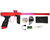 Dye DSR Paintball Gun - Red/Dust Pink