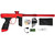 Dye DSR Paintball Gun - Red/Dark Lava