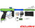 Dye DSR Gun w/ Free White/Gold Dye I5 Mask - Green/Cobalt