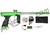 Dye DSR Gun w/ Free White/Gold Dye I5 Mask - Green Machine