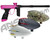 Dye DSR Paintball Gun With FREE Dye R2 Rotor Loader - Black/Dust Pink Fade