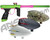 Dye DSR Paintball Gun With FREE Dye R2 Rotor Loader - Watermelon