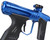 Dye DSR+ Paintball Gun - Deep Blue (Blue/Black)