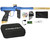 Dye DSR+ Paintball Gun - Blue/Gold