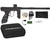 Dye DSR+ Paintball Gun - Dust Black/Black