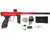 Dye DSR+ Paintball Gun - Red/Black