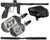 Dye DSR+ Competition Paintball Gun Package Kit