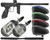 Dye DSR+ Contender Paintball Gun Package Kit