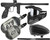 Dye DSR+ Ultimate Paintball Gun Package Kit