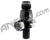 Dye 4500 PSI DTS Tank Regulator - Black