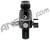 Dye 4500 PSI DTS Tank Regulator - Black