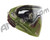 2015 Dye Invision Goggle I4 Pro Mask - Barracks Olive