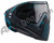 2013 Dye Invision Goggle I4 Pro Mask - Cubix Cyan