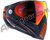 Dye Invision Goggle I4 Pro Mask - Orange Crush