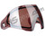 Dye I4/I5 Thermal Mask Lens - Dyetanium Rose Silver