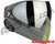 Dye Invision I4 Pro Mask - Bomber Lime w/ Smoke Silver Lens
