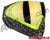 Dye Invision I4 Pro Mask - Skinned Lime w/ Dyetanium Faded Bronze Sunrise Lens