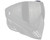 Dye i5 Mask Front Logo Cap (Single Piece) - Grey