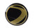 Dye i5 Mask Ear Logo Cap (Single Piece) - Gold