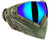 Dye i5 Paintball Mask - DyeCam w/ Dyetanium Chameleon Lens