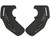 Dye i5 Mask Soft Ear Pieces - Grey