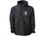 Dye Cowles Pull Over Jacket - Black