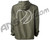 Dye Cowles Pull Over Jacket - Olive