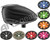 Dye LTR Paintball Loader With FREE 6.0 Quick Feed Lid - Black/Black