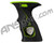 Dye M2 Grip - Black/Lime