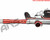 Dye M2 Paintball Gun - Blue/Red