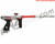 Dye M2 Paintball Gun - Blue/Red