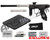 Dye M2 MOSair Paintball Gun - Carbon/T-800