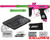 Dye M2 MOSair Paintball Gun - Dust Pink/Lime