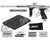 Dye M2 MOSair Paintball Gun - Silver/Grey