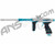Dye M2 Paintball Gun - Silver/Teal