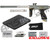 Dye M2 MOSair Paintball Gun - Storm/T-800 w/ Gold Grips