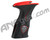 Dye M2 MOSAir/M3s/M3+ Replacement Grip - Black/Red