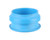 Dye M2 Rubber Bolt Tip .468 - Cyan (R95661009)