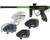 Dye M2 MOSair Paintball Gun w/ Free Dye R2 Loader - Black/Lime