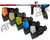 Dye M3+ Paintball Gun w/ FREE i5 2.0 Mask - PGA Russian Legion