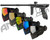 Dye M3+ Paintball Gun w/ FREE i5 2.0 Mask - Silver Night